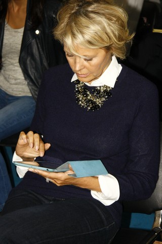 Signature Dr Noha baz au Salon du Livre 