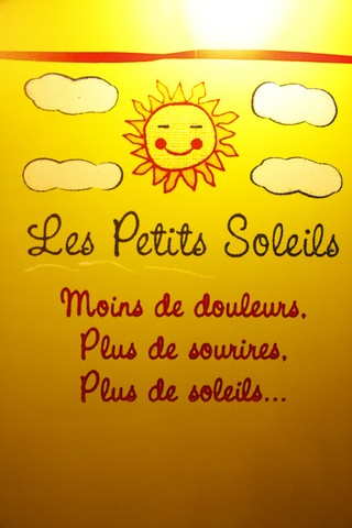 Noha Baz Petits Soleils