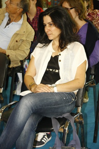 Signature Dr Noha baz au Salon du Livre 