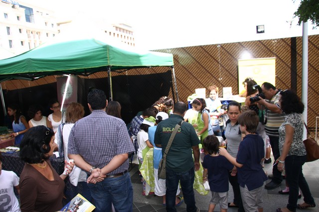 Dr Noha Baz Les Petits Soleils book signing 