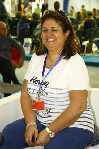 Signature Dr Noha baz au Salon du Livre 