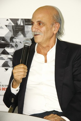 Signature Dr Noha baz au Salon du Livre 