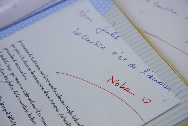 Dr Noha Baz Les Petits Soleils book signing 