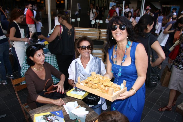 Dr Noha Baz Les Petits Soleils book signing 