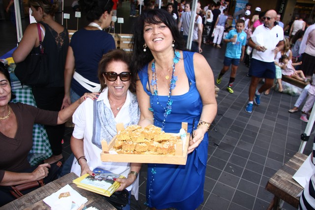 Dr Noha Baz Les Petits Soleils book signing 