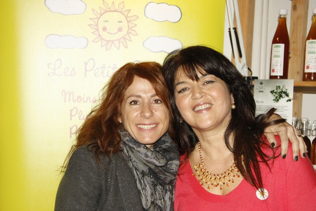 Noha Baz Petits Soleils