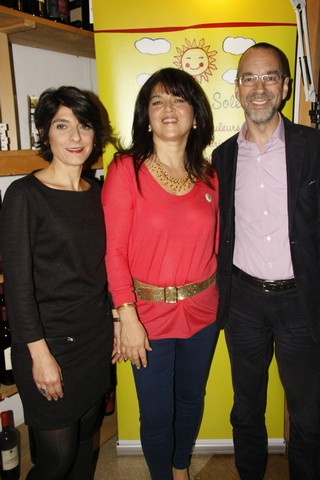Noha Baz Petits Soleils