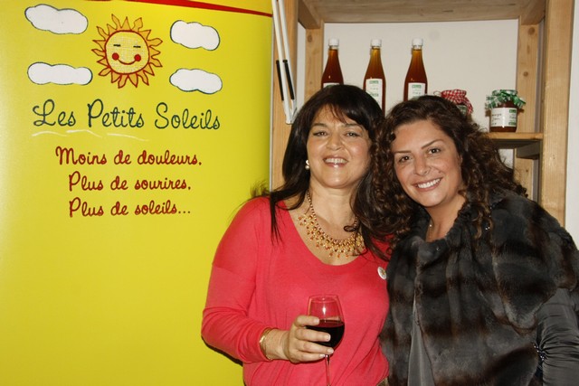Noha Baz Petits Soleils