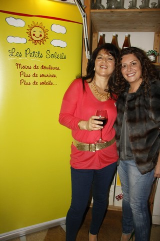 Noha Baz Petits Soleils