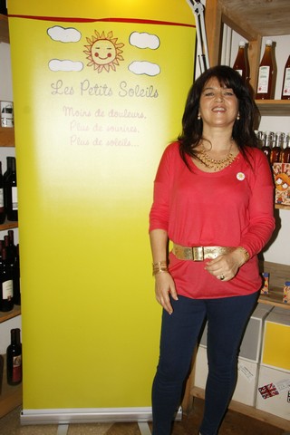 Noha Baz Petits Soleils