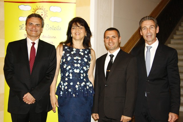 Les Petits Soleil Diner