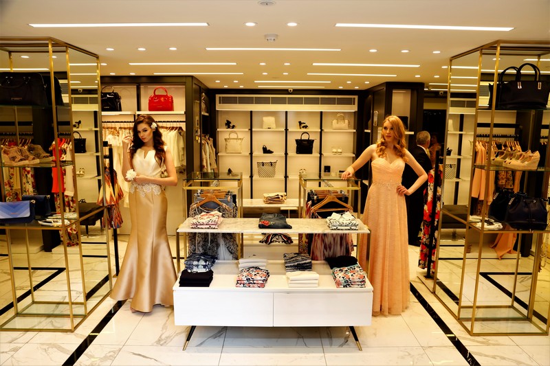 Opening of Les Amis Boutique Downtown