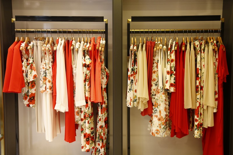 Opening of Les Amis Boutique Downtown