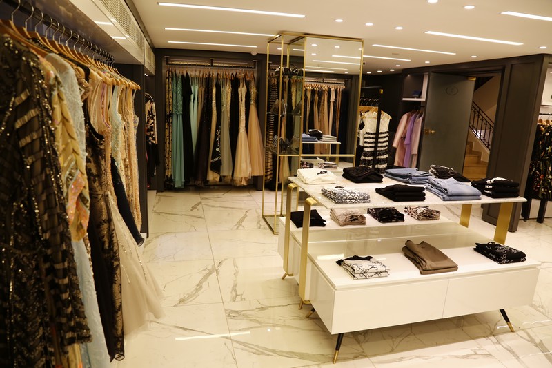 Opening of Les Amis Boutique Downtown