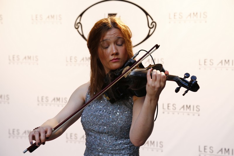Opening of Les Amis Boutique Downtown