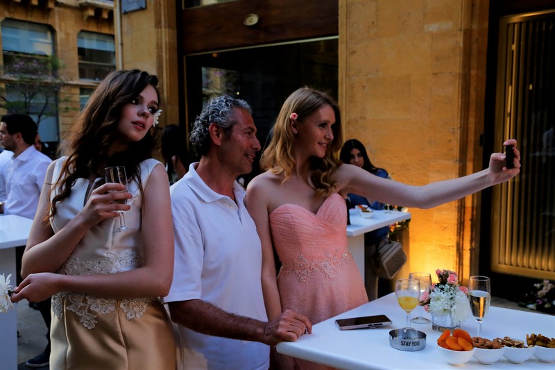 Opening of Les Amis Boutique Downtown