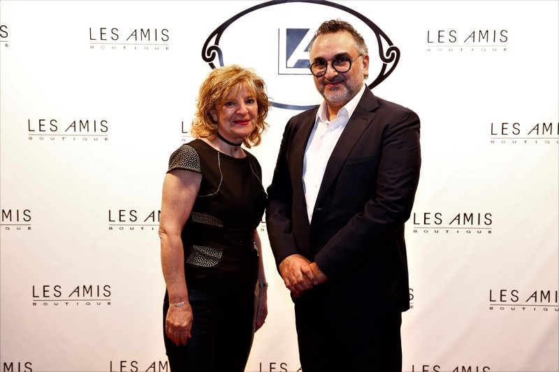 Opening of Les Amis Boutique Downtown