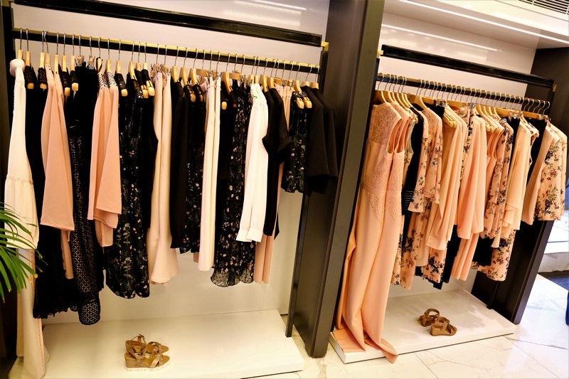 Opening of Les Amis Boutique Downtown