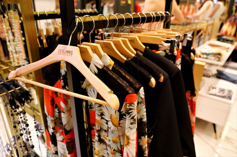 Opening of Les Amis Boutique Downtown