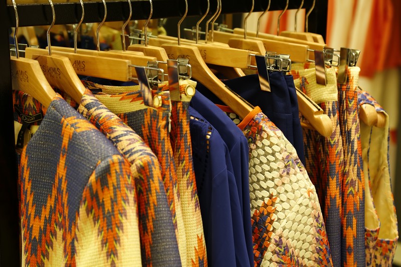 Opening of Les Amis Boutique Downtown