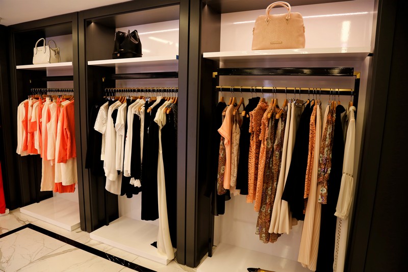 Opening of Les Amis Boutique Downtown
