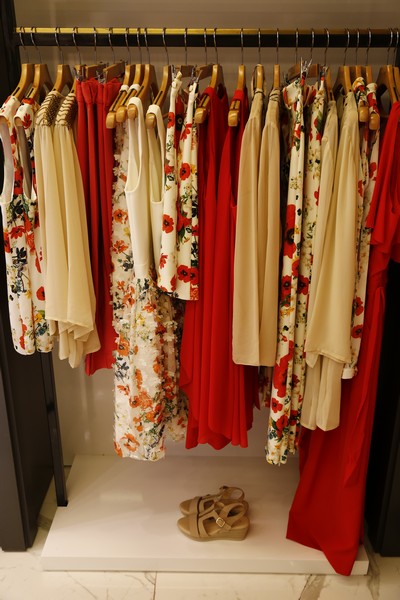 Opening of Les Amis Boutique Downtown