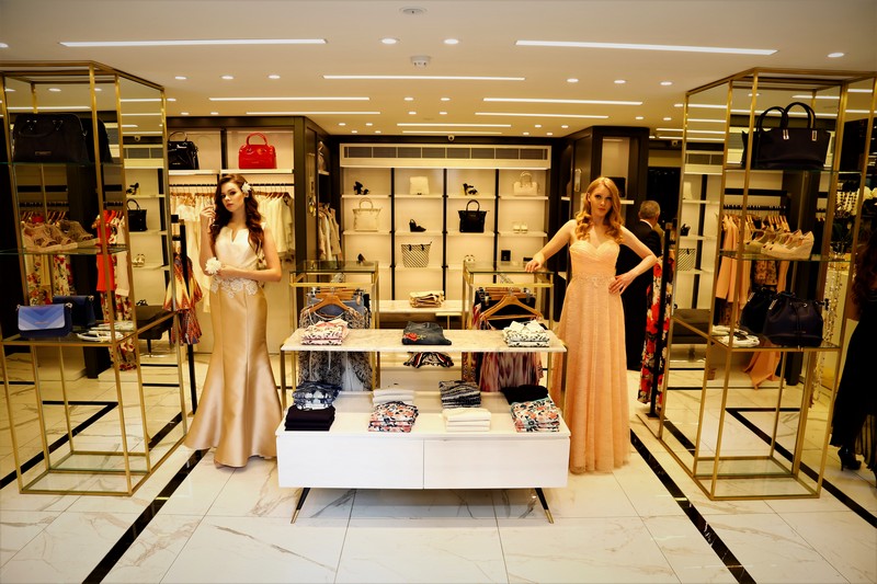 Opening of Les Amis Boutique Downtown
