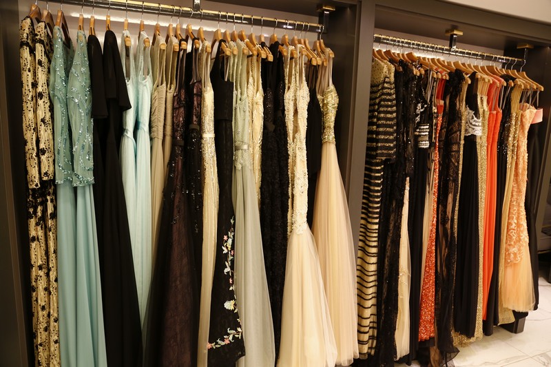 Opening of Les Amis Boutique Downtown