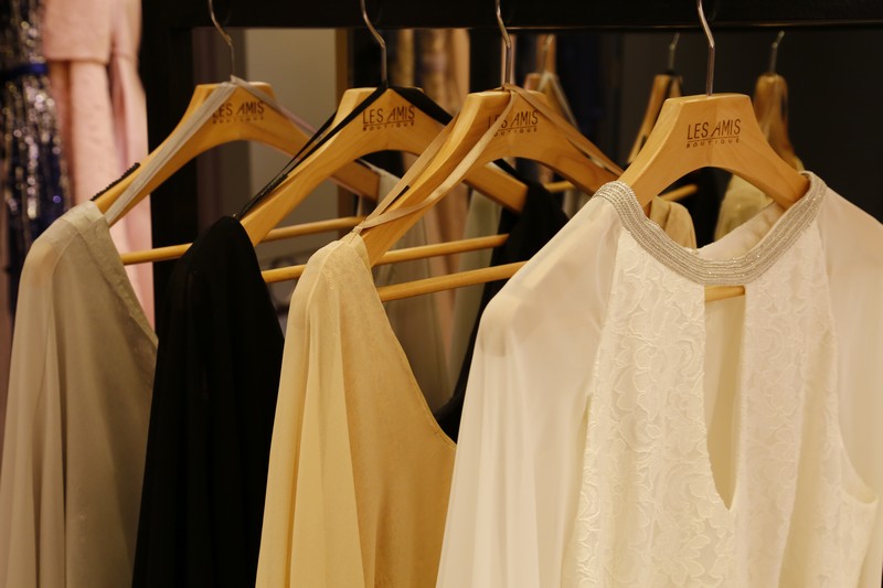 Opening of Les Amis Boutique Downtown