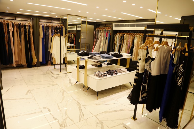 Opening of Les Amis Boutique Downtown