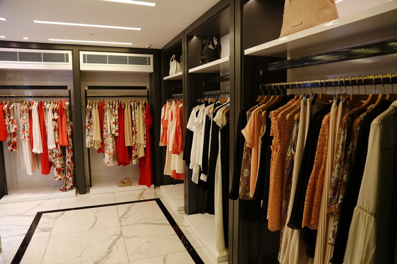 Opening of Les Amis Boutique Downtown