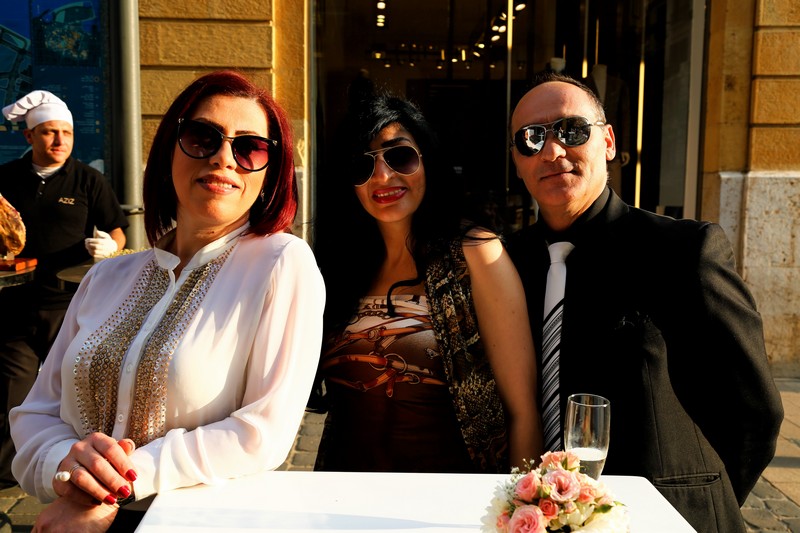 Opening of Les Amis Boutique Downtown