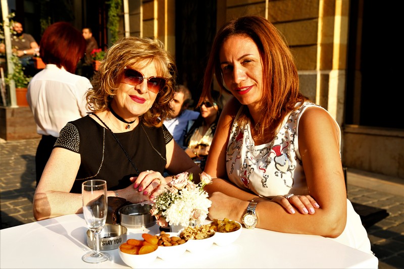 Opening of Les Amis Boutique Downtown