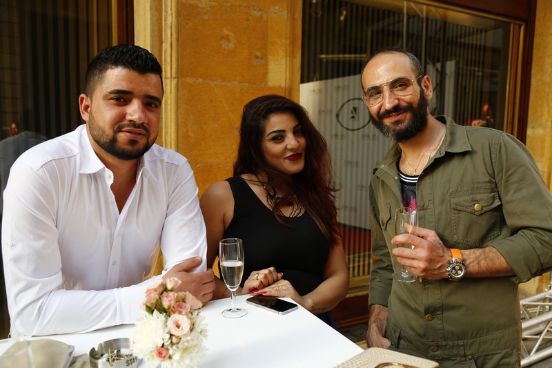 Opening of Les Amis Boutique Downtown