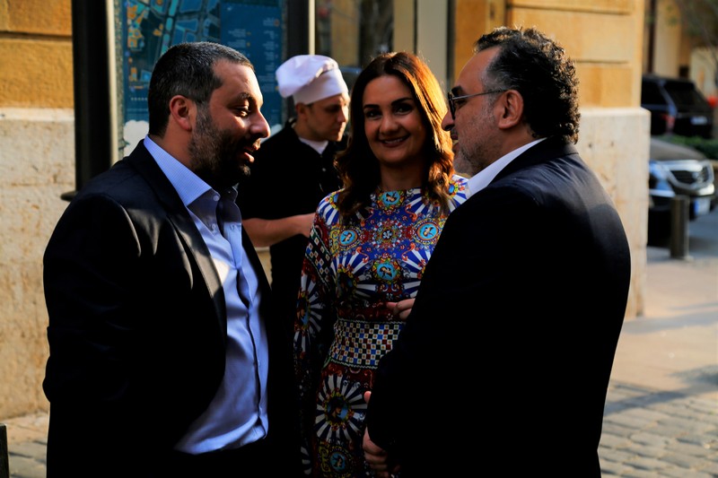 Opening of Les Amis Boutique Downtown