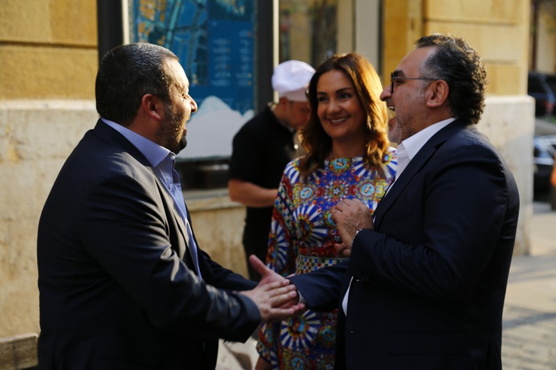 Opening of Les Amis Boutique Downtown