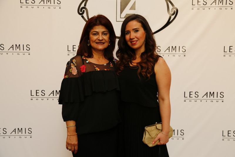 Opening of Les Amis Boutique Downtown