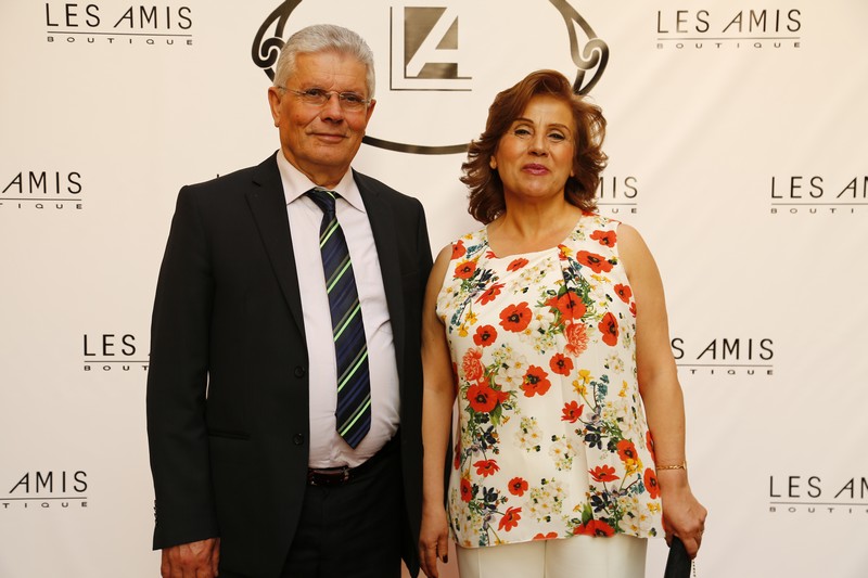 Opening of Les Amis Boutique Downtown