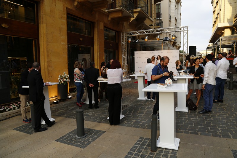 Opening of Les Amis Boutique Downtown
