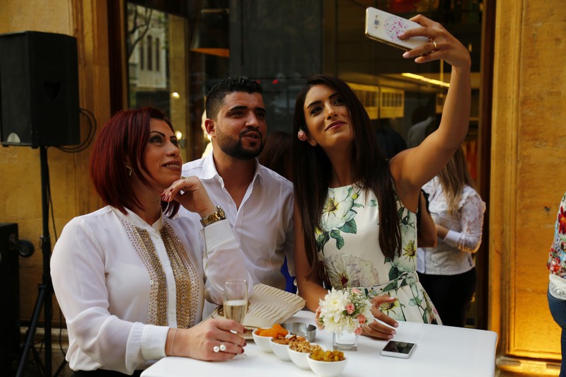 Opening of Les Amis Boutique Downtown