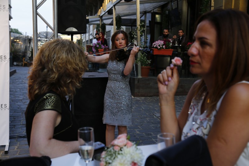 Opening of Les Amis Boutique Downtown