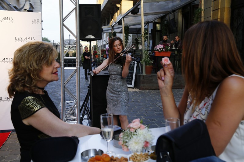 Opening of Les Amis Boutique Downtown