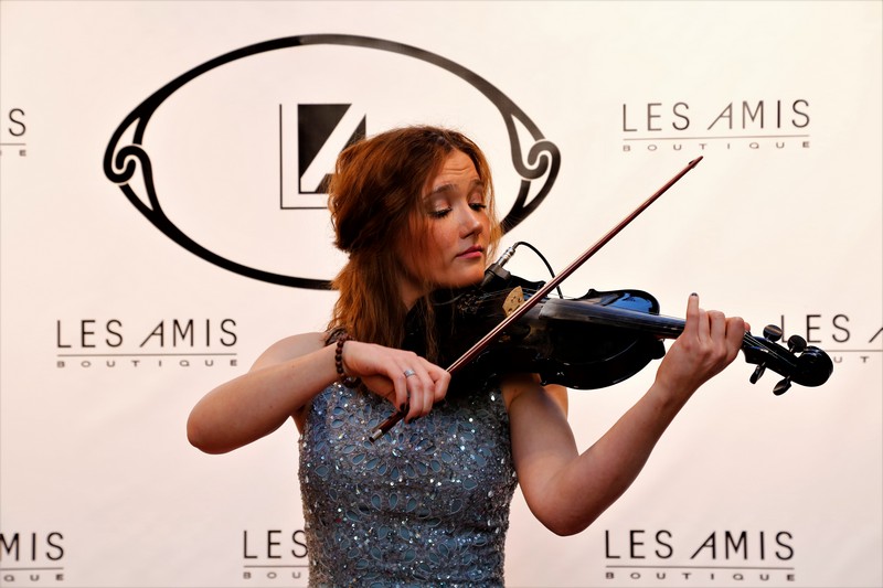 Opening of Les Amis Boutique Downtown