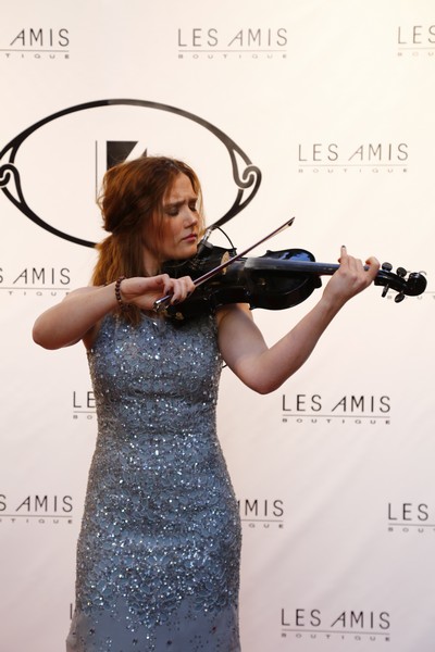 Opening of Les Amis Boutique Downtown