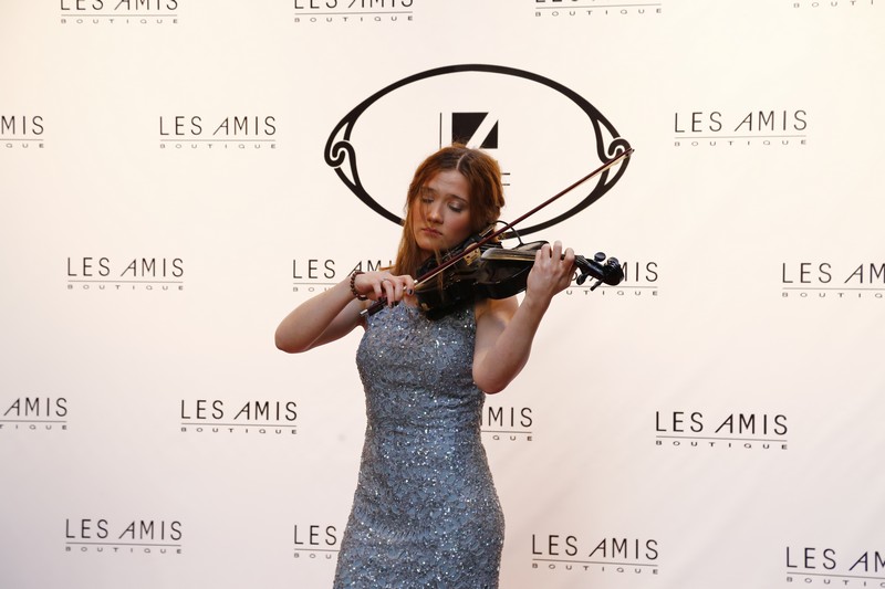 Opening of Les Amis Boutique Downtown