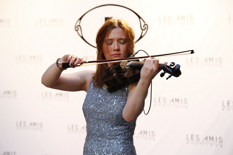 Opening of Les Amis Boutique Downtown
