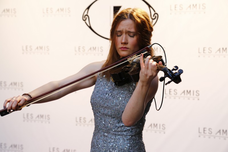 Opening of Les Amis Boutique Downtown