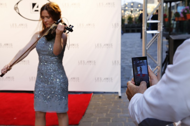 Opening of Les Amis Boutique Downtown