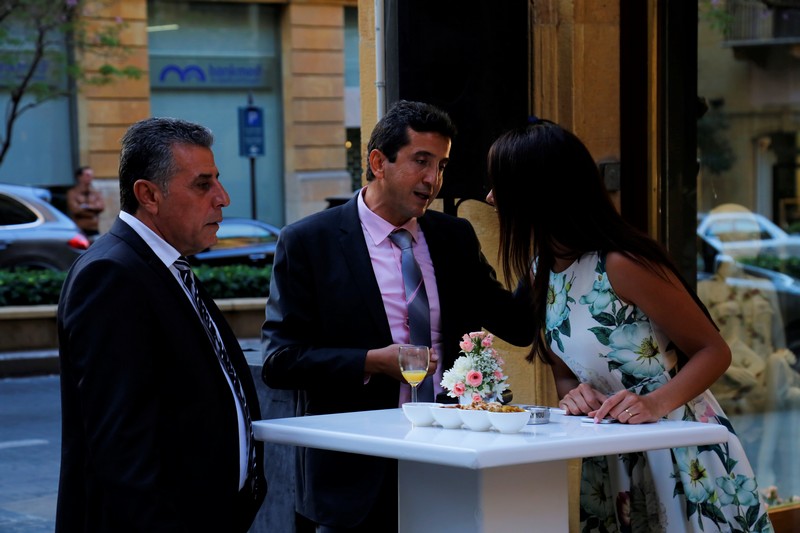 Opening of Les Amis Boutique Downtown