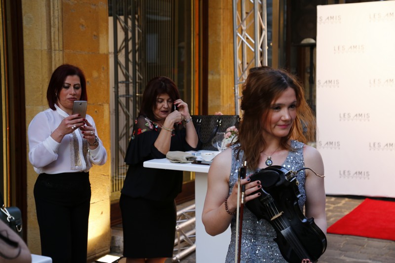 Opening of Les Amis Boutique Downtown